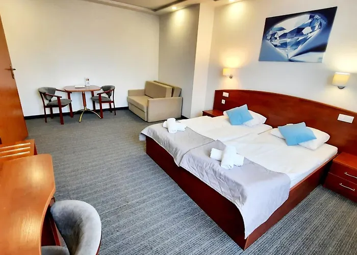 Hotel Malachit Karpacz