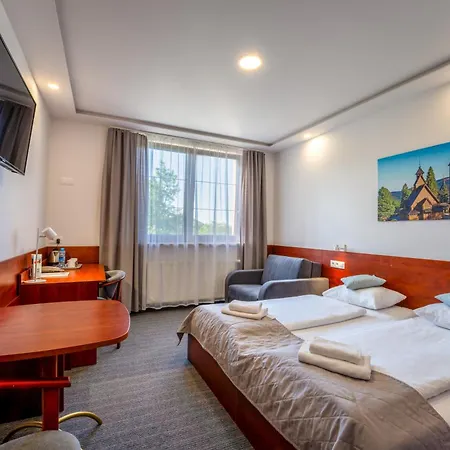 Hotel Malachit 3*