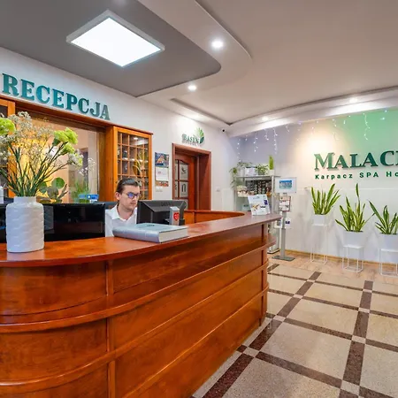 Malachit 3*