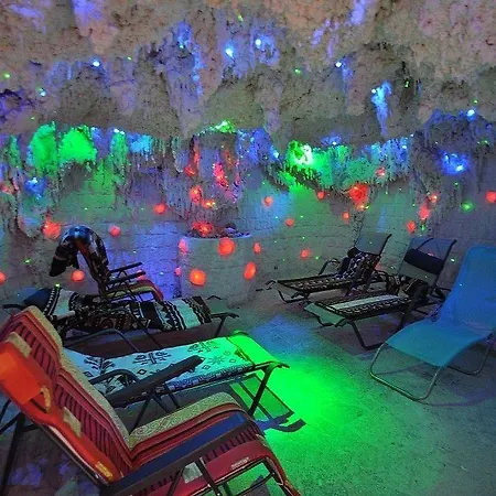 Malachit מלון קרפאז'