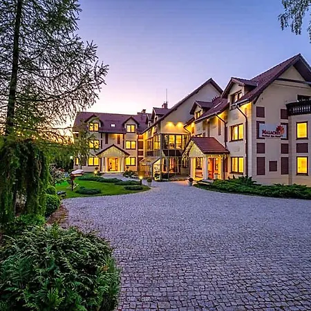 Malachit Карпач