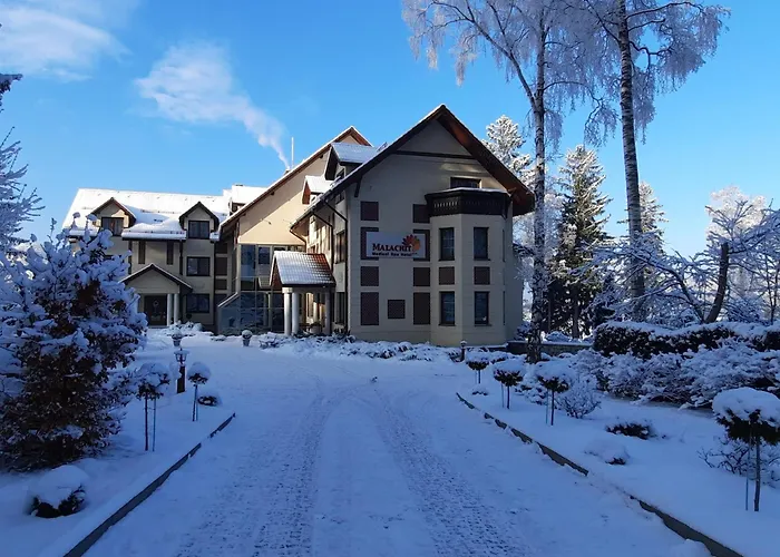 Otel Malachit Karpacz