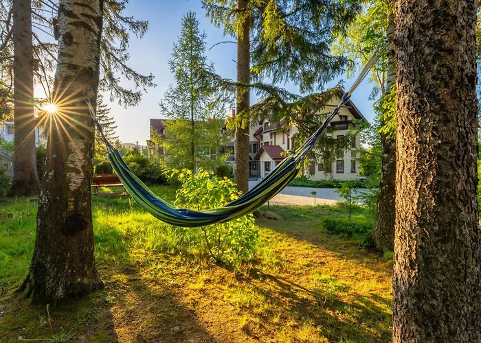 Otel Malachit Karpacz