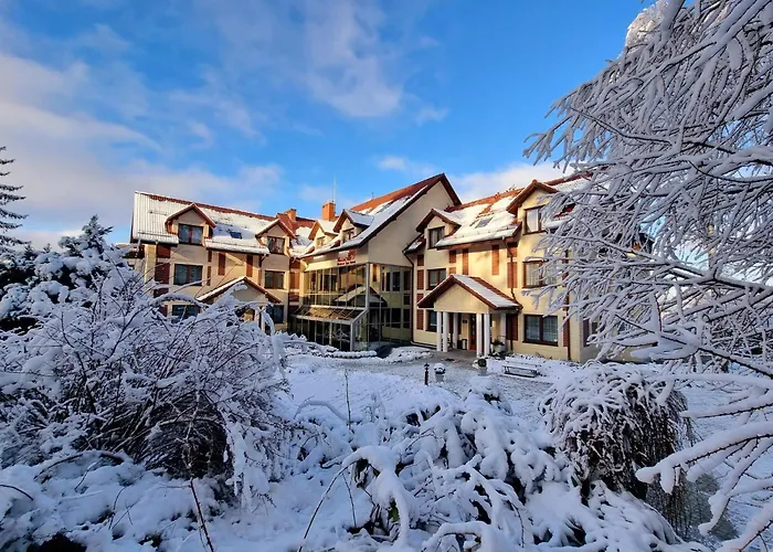 Otel Malachit Karpacz