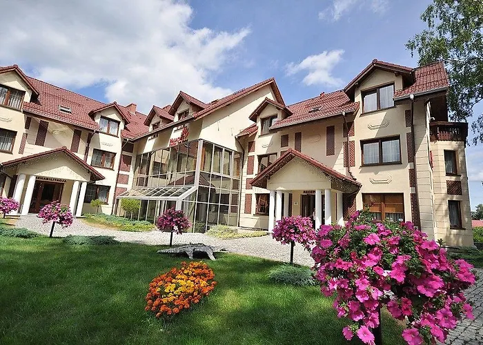 Malachit Otel Karpacz