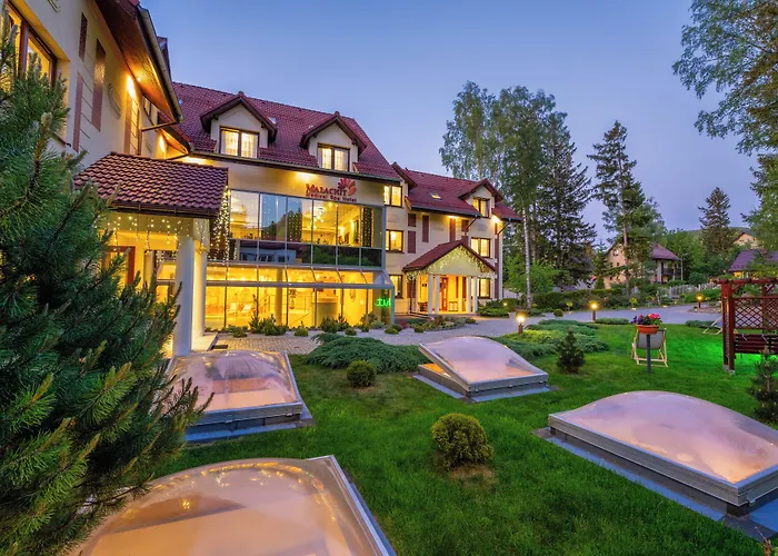 Otel Malachit Karpacz