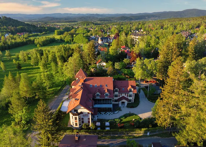 Malachit Otel Karpacz